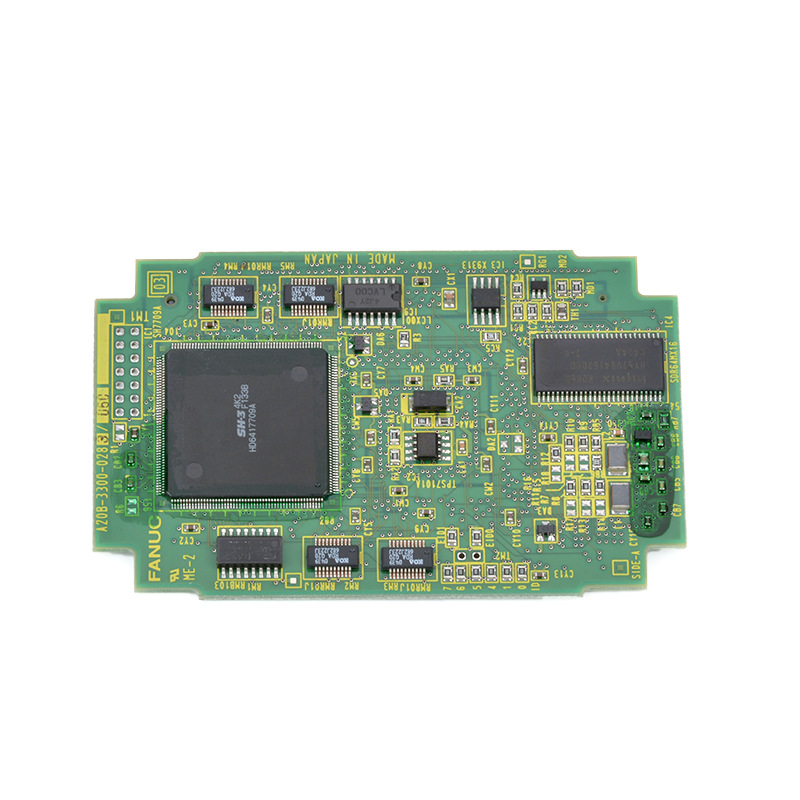A20B-3300-0283发那科fanuc数控系统原装主板显卡全新电路板议 价