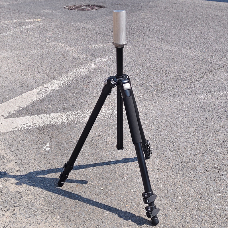 定做铝三脚架工程金属支架订制匹配各类仪器设备高2 3米4米5米6米