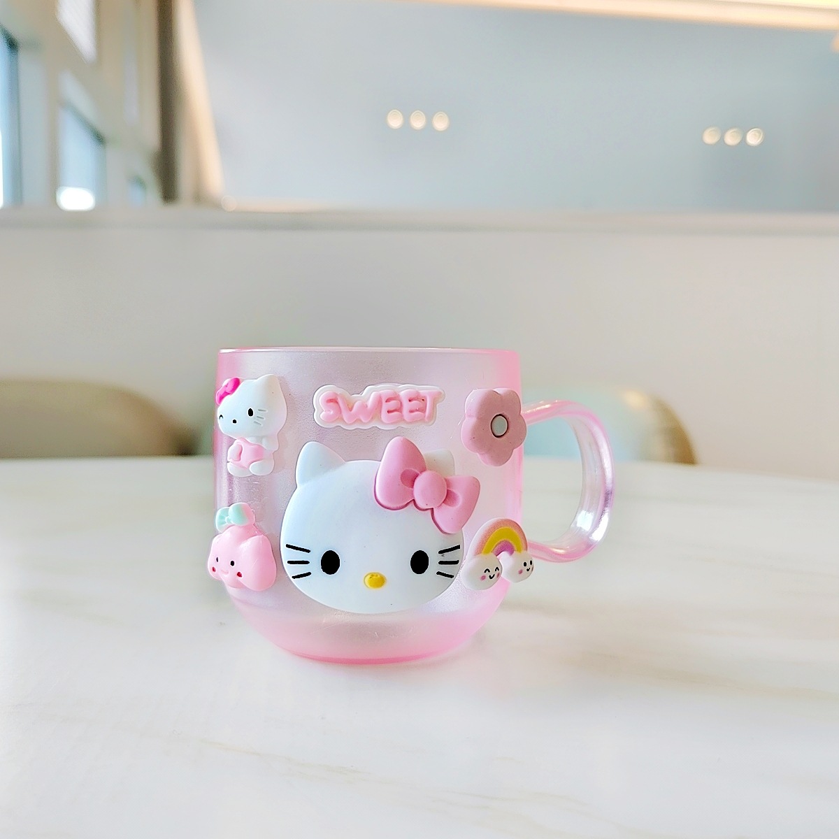 Big belly cup【Kaimao】