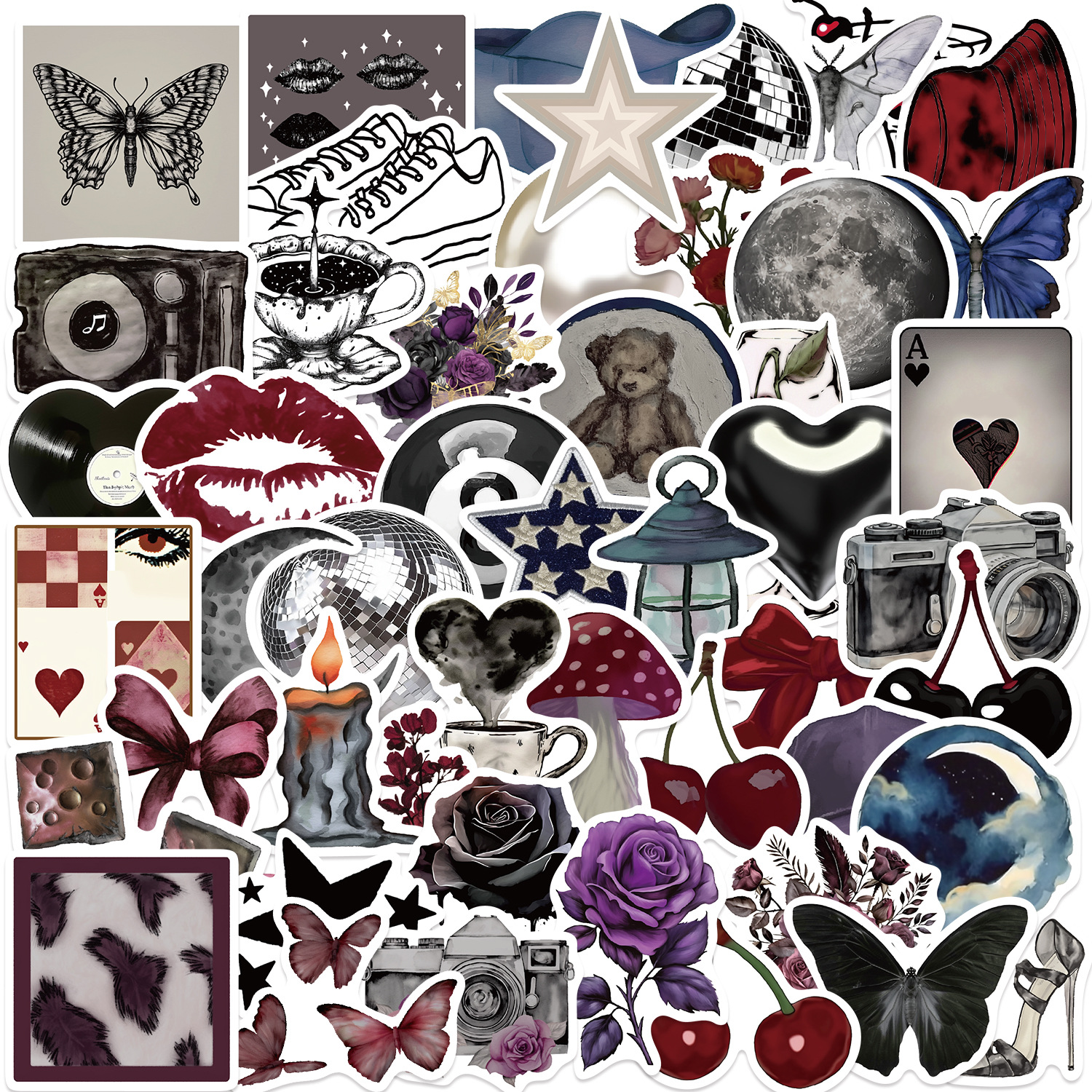 YCK189-Pinterest Girl