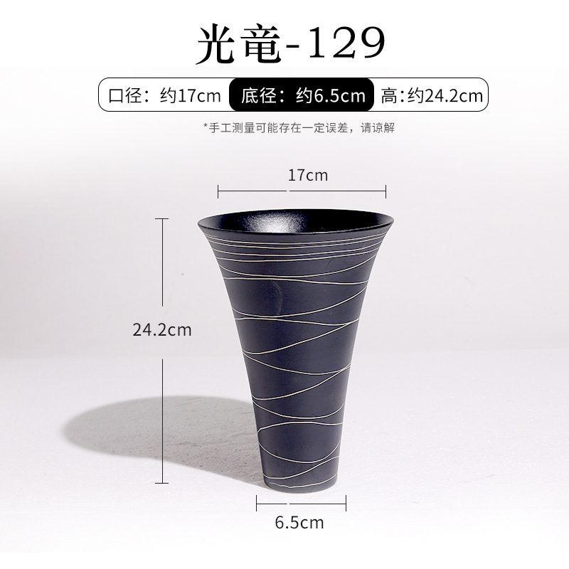 Imported Chifang flower ware Guanglong-129