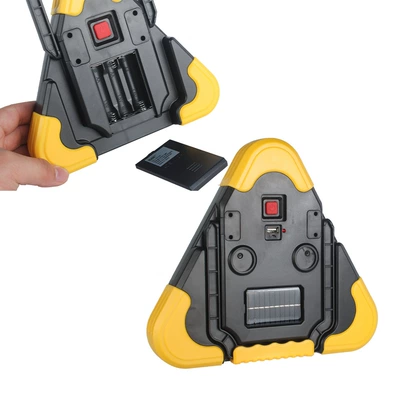 rechargeable light multifunctional safety — Warning sign