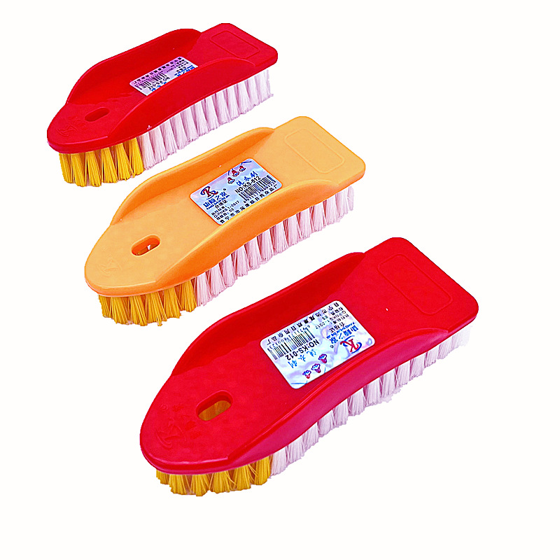 康顺之家012多用洗衣刷 韩式清洁刷加厚耐用塑料清洁刷家用地板刷