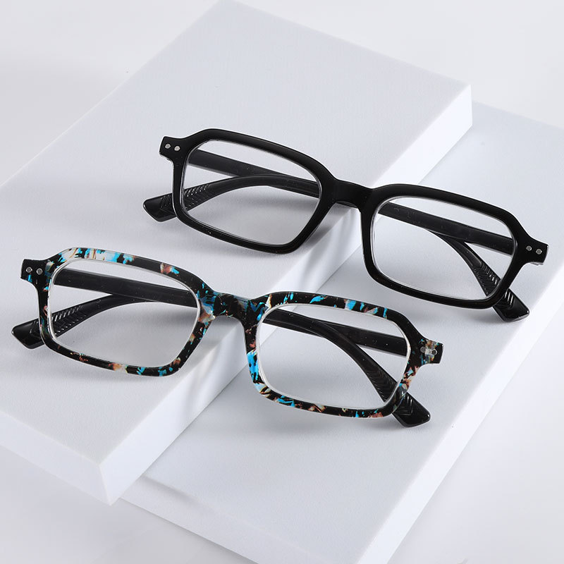 Modische Blaulichtfilter Brille Für Damen Leicht Und Elegant_voghion.com