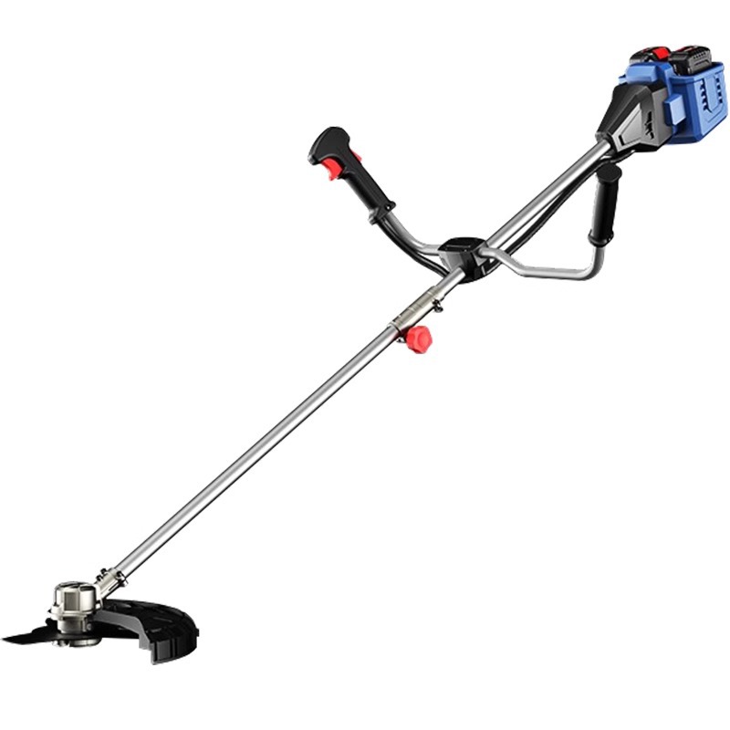 Dongcheng 40V cortadora de césped de litio sin escobillas DCMY4013 cortadora de césped portátil recargable herramientas de jardín