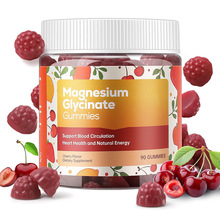 �N �ƙ��Ҹʰ����Vܛ���Ϸ������\Magnesium Glycinate Gummies