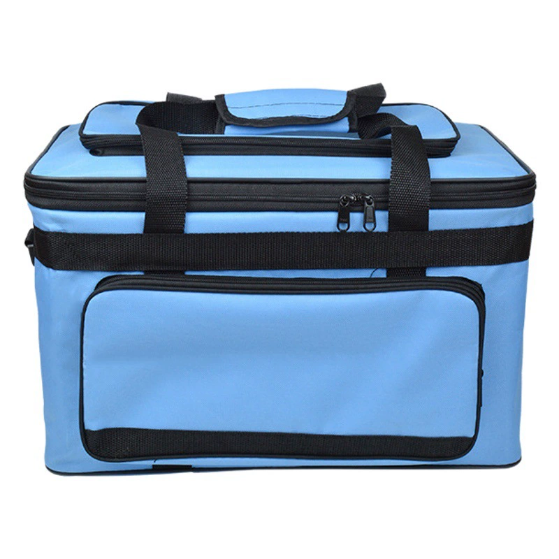 Художественный холст, коробка для рисования, водонепроницаемая складная сумка, ящик для хранения гуаши, ящик для инструментов для рисования гуаши, коробка для художественной краски