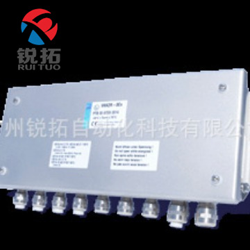 德国HBM VKK2R-8 VKK2R-8 IECEx接线盒