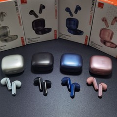 クロスボーダー新品リアルワイヤレスbluetoothイヤホンlive flex通話半入耳式重低音対耳ステレオ