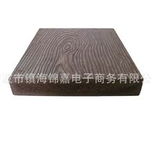 肥西PS木塑户外地板 凉亭栏杆栅栏材料 墙板游泳池配件 塑料制品