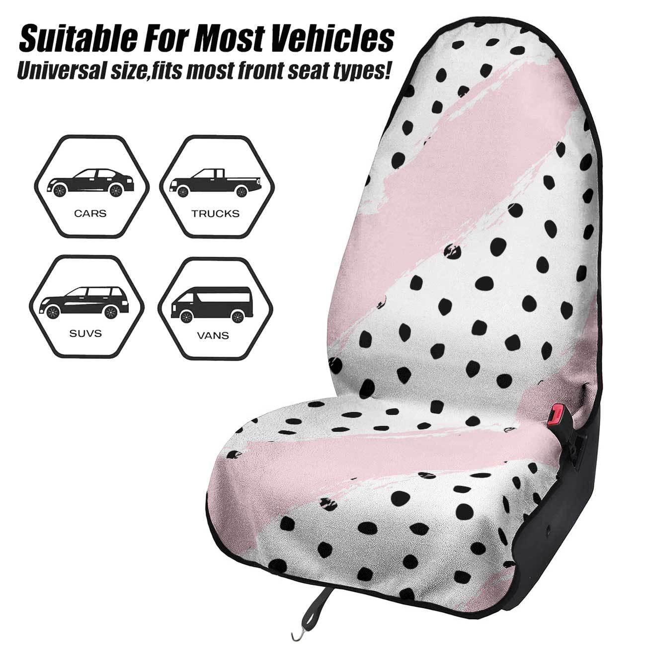 Car seat towel cover for front seats, suitable for gym and exercise, universal for all seasons, car use 171