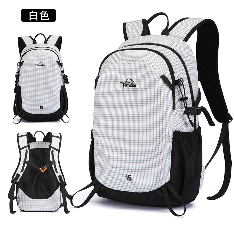 Outdoor Sports Hiking and Mountaineering Backpack, New Multi-Functional Lightweight Cycling Travel Backpack, High-Looking Mountain-Style Backpack