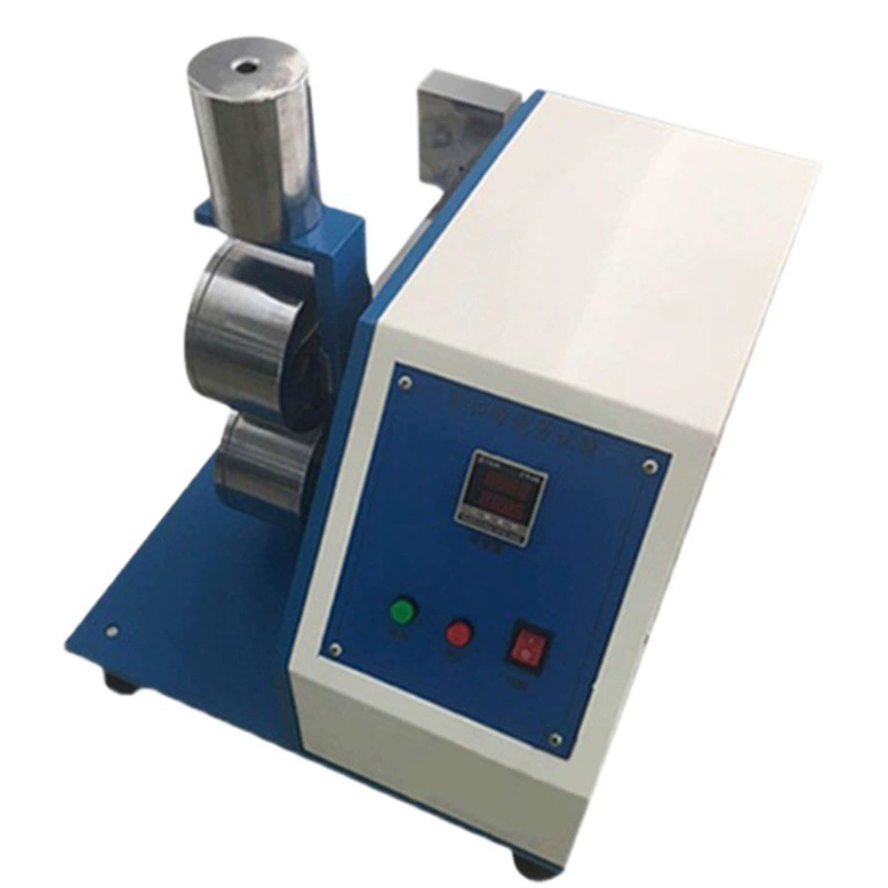 Велкро машины испытания клейкой ленты Банги повторил обнажая жизненный тест прочности прилипателя волокна эксперимента пригонки