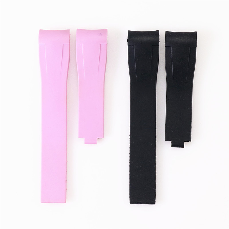 For labor lx Yacht Malibu Watch strap lady 17mm silica gel watch band watch parts