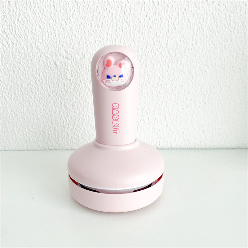 스페이스 캡슐 핑크