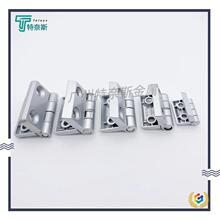 ✅铝型材合页铰链 2020锌合金合页 3030配电箱柜门3040合页批发40