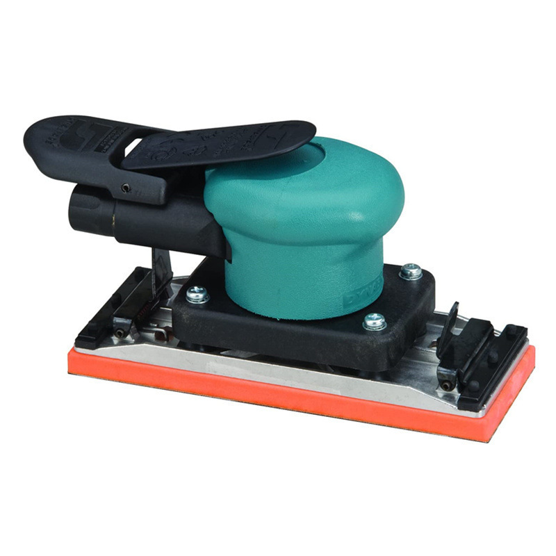 现货 美国dynabrade丹纳布雷58507 气动打磨机轨道式砂纸机磨光机