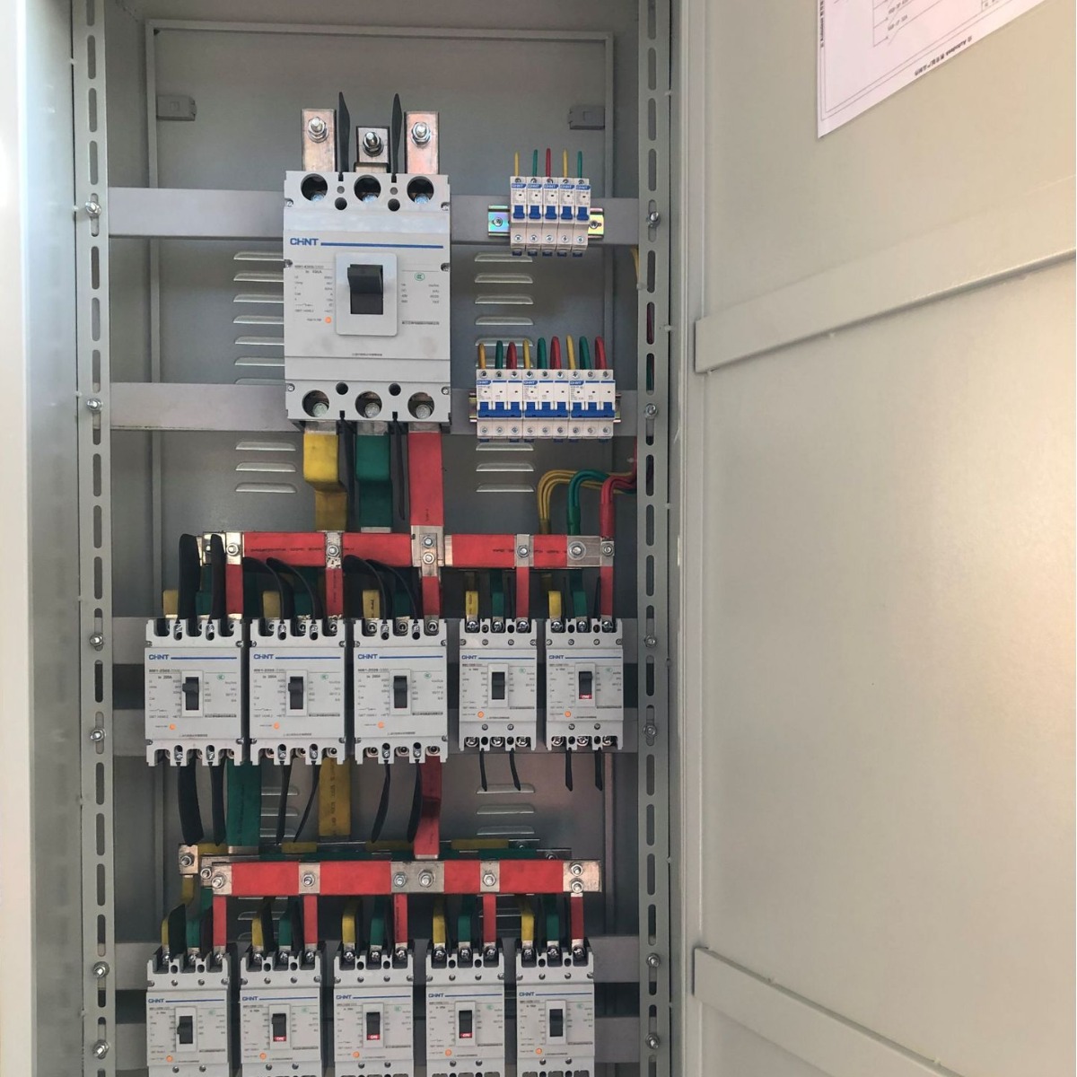 广东配电箱配电柜 XL-21低压成套配电柜双电源 配电柜 控制柜配电