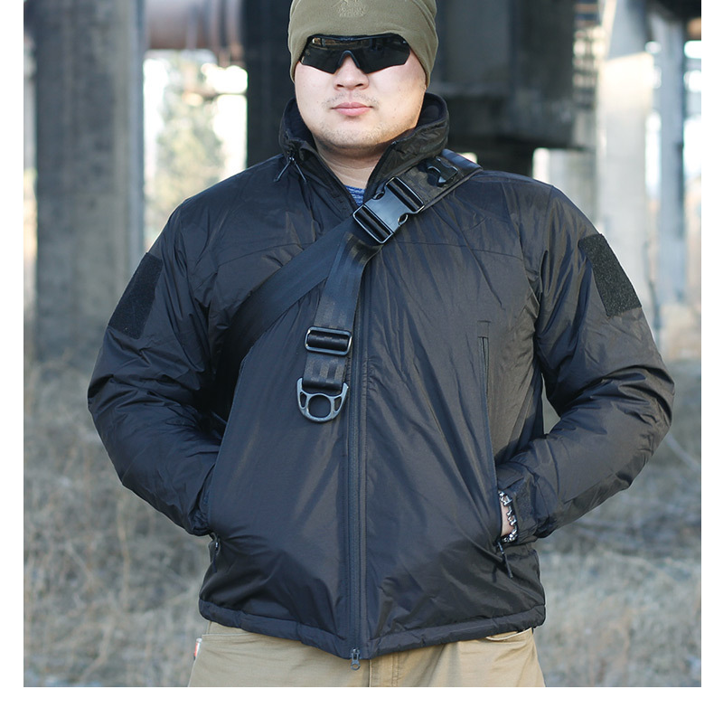 龍戸外L7戦地綿服冬戸外服装防水防寒服都市通勤迷彩綿服|undefined
