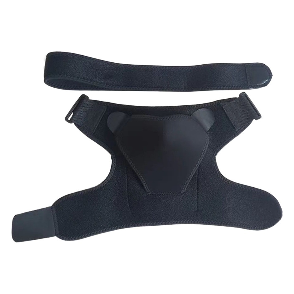 Amazon men's and women's adjustable shoulder strap sports anti-strain protection single shoulder strain shoulder protection type sports protector