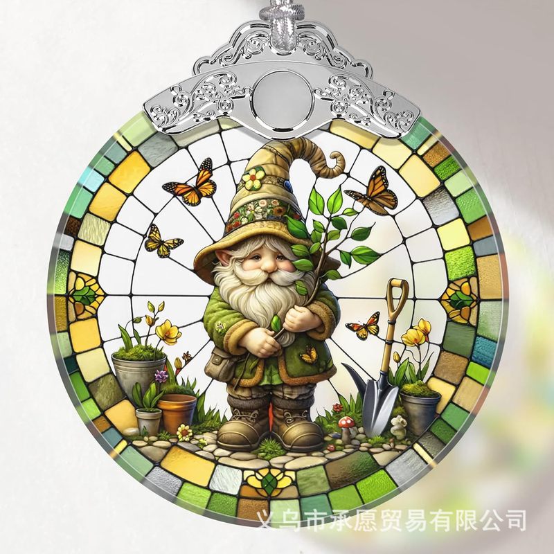 クロスボーダー色ガラスクリスマスオーナメント紫赤紫吊り下げオーナメントクリスマスツリー装飾|undefined