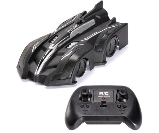 Reloj de coche de escalada de pared con sensor de infrarrojos transfronterizo