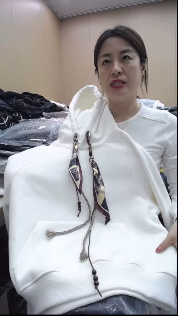 净版加绒卫衣55/114