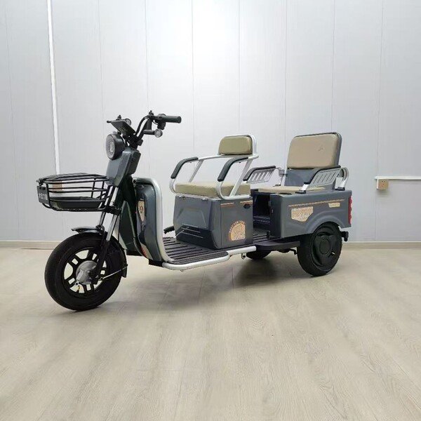 three-wheel electric car for elderly