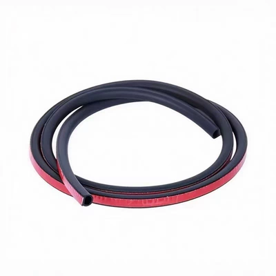 Car fuel tank cap sealing strip, dustproof rubber strip, charging port cover sealing ring, waterproof, universal for new energy vehicles (Vehicle Sealing Strip) - car-fuel-tank-cap-sealing-strip-1-piece-80cm-long