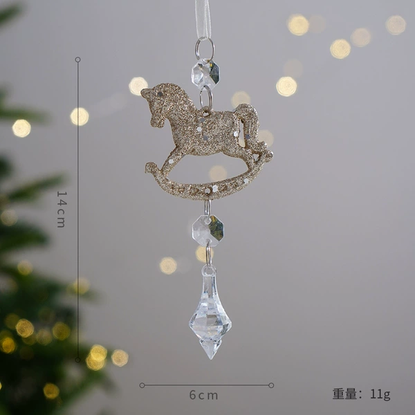 Champagne Golden Trojan (New Style)
