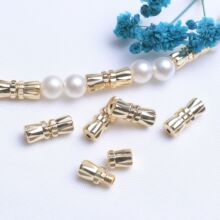 ��ɫ14K��������ݽz������朔Q��DIY�ֹ������������β���