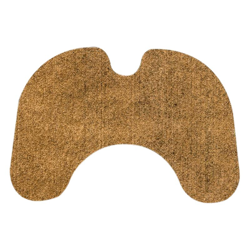 Оптовые согревающие пластыри для колен с имбирем и полынью, дышащие медицинские пластыри-наколенники для моксотерапии, оптовая продажа от производителя