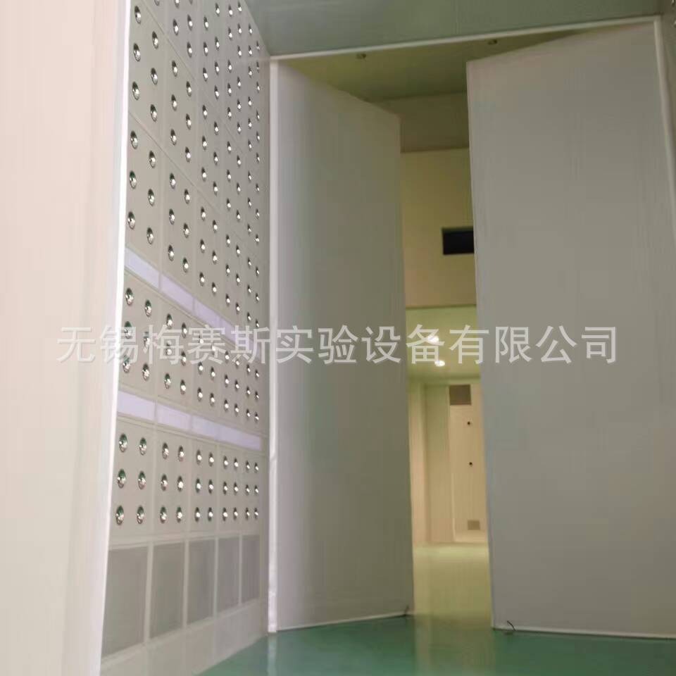 江苏无锡电子无尘净化车间 GMP净化工程 化妆品洁净车间设计装修