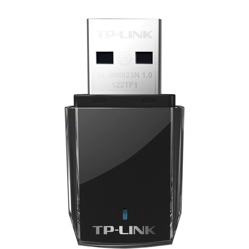 TP-LINK TL-WN823N бесплатная версия драйвера USB беспроводная сетевой карты 300M настольный компьютер беспроводной приемник