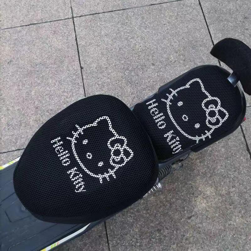 Kt 고양이 앞 좌석 + 뒷좌석 + 등받이 두꺼워 짐 + 태양 보호 + 퇴색 없음