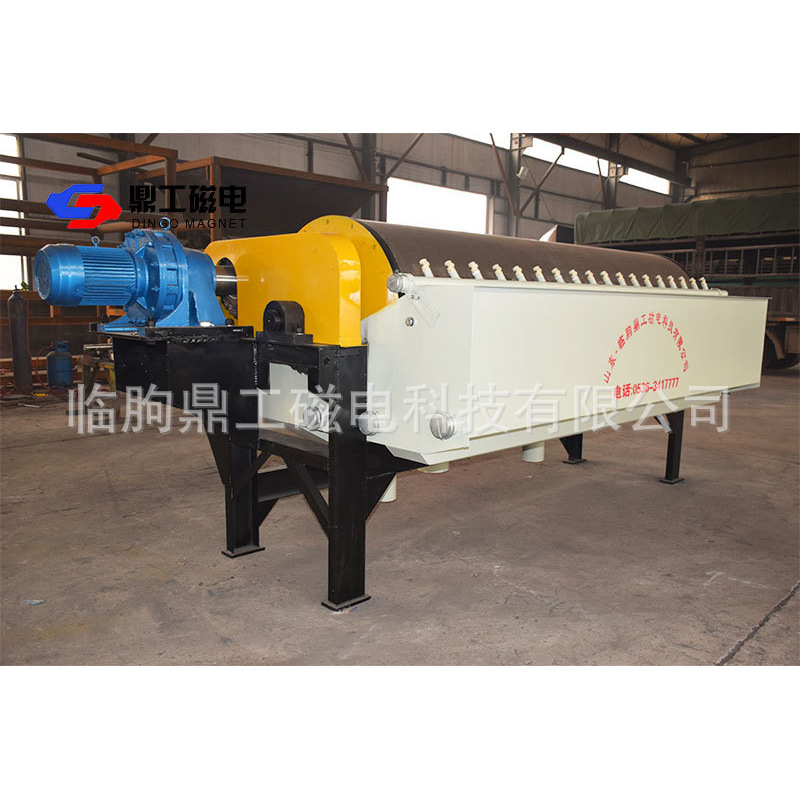 供应湿式磁选机 强磁磁选机重介质回收率高 多种工艺欢迎来电