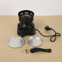 厂家直供家用室内无烟电热炉咖啡炉点炭炉户外围炉煮茶炉批发