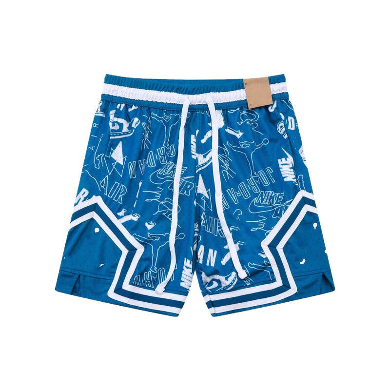 American-Style Trendy Brand Jordan Version Loose Basketball Shorts for Men and Women, Summer Shorts, Breathable Quick-Dry Direct Sale Beach Shorts American-Style Trendy Brand Jordan Version Loose Basketball Shorts for Men and Women, Summer Shorts, Breathable Quick-Dry Direct Sale Beach Shorts