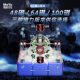 Magic Domain V11 Magnetic 3X3 Cube Positioning Magnetic Levitation Gyroscope Magnetic Core Speed Cube Record Cube