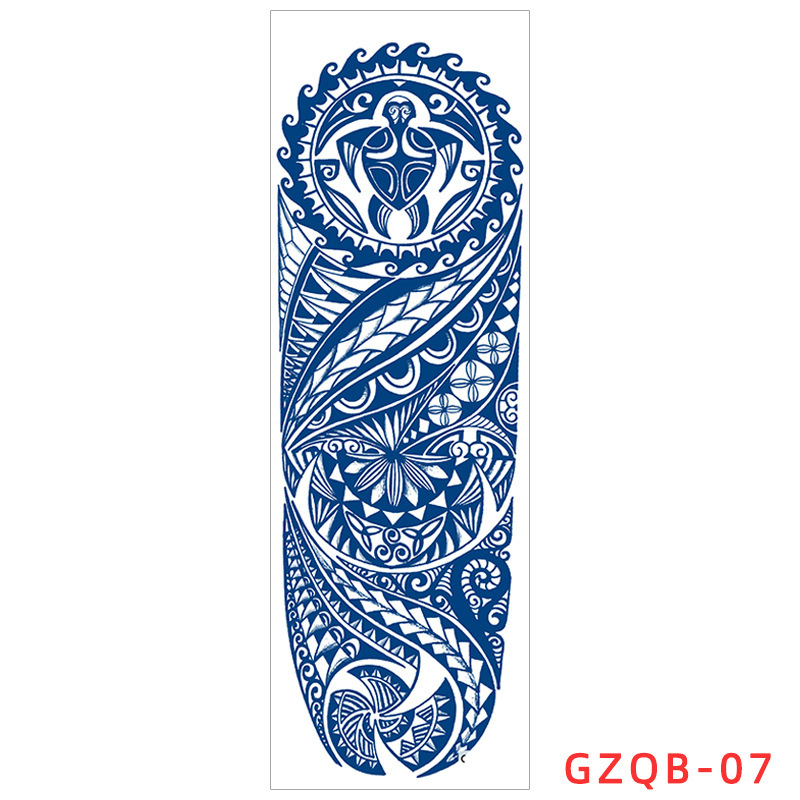 Full Arm Herbal Tattoo Stickers Waterproof High-End Juice Arm Flower Arm Semi-Permanent Artificial Tattoo Tattoo Long-Lasting Full Arm Herbal Tattoo Stickers Waterproof High-End Juice Arm Flower Arm Semi-Permanent Artificial Tattoo Tattoo Long-Lasting