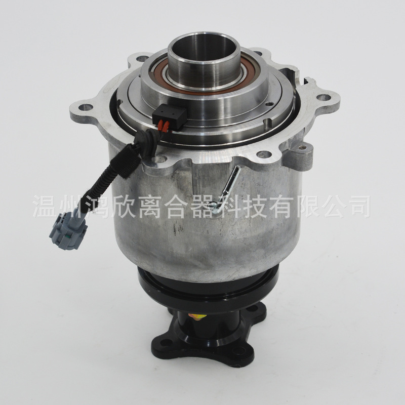 Rear differential coupler assembly transfer case for Infiniti 387613KA0B 387613KA0A
