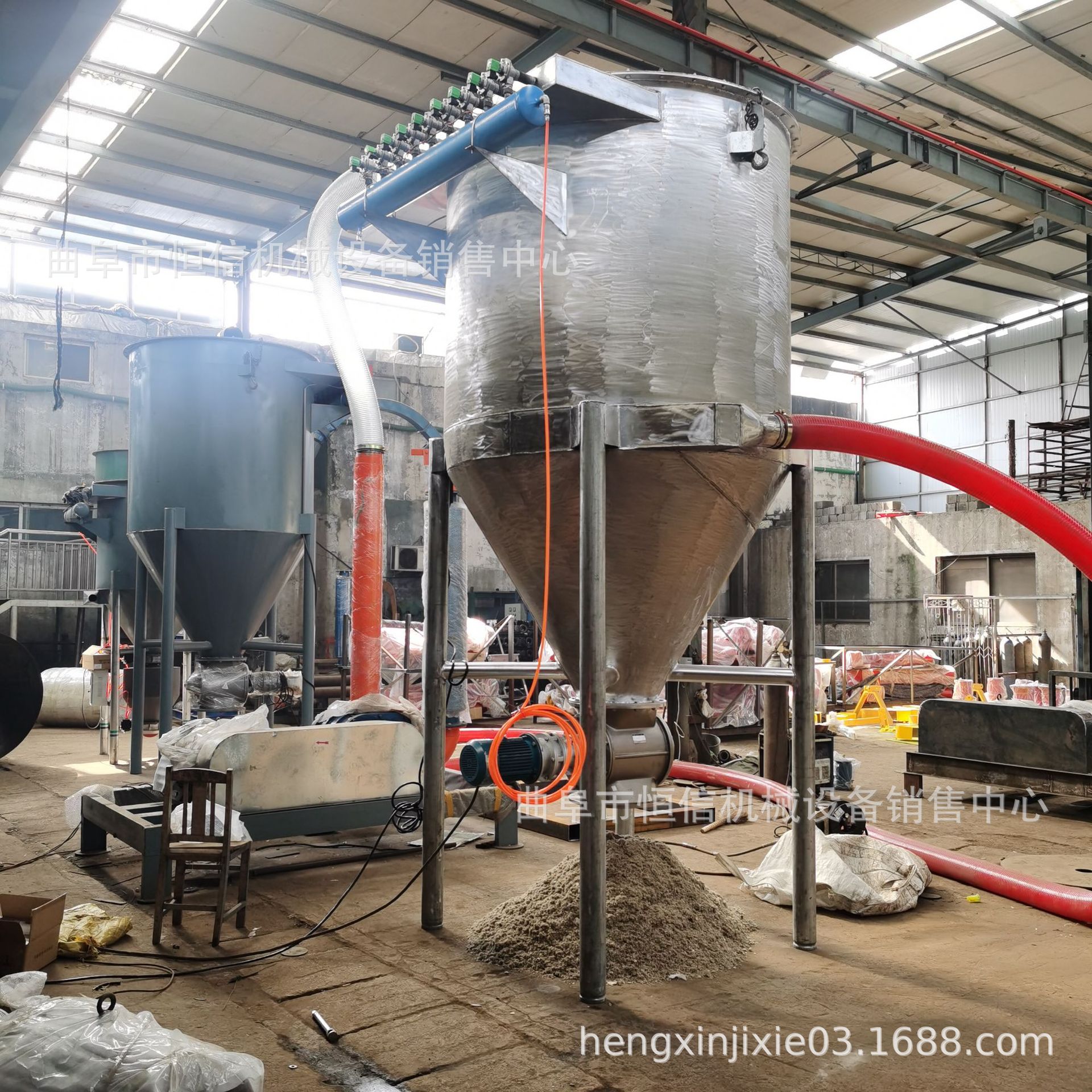 玉米小麦入库用气力吸粮机zcjb 五谷杂粮气力吸粮机 自产自销