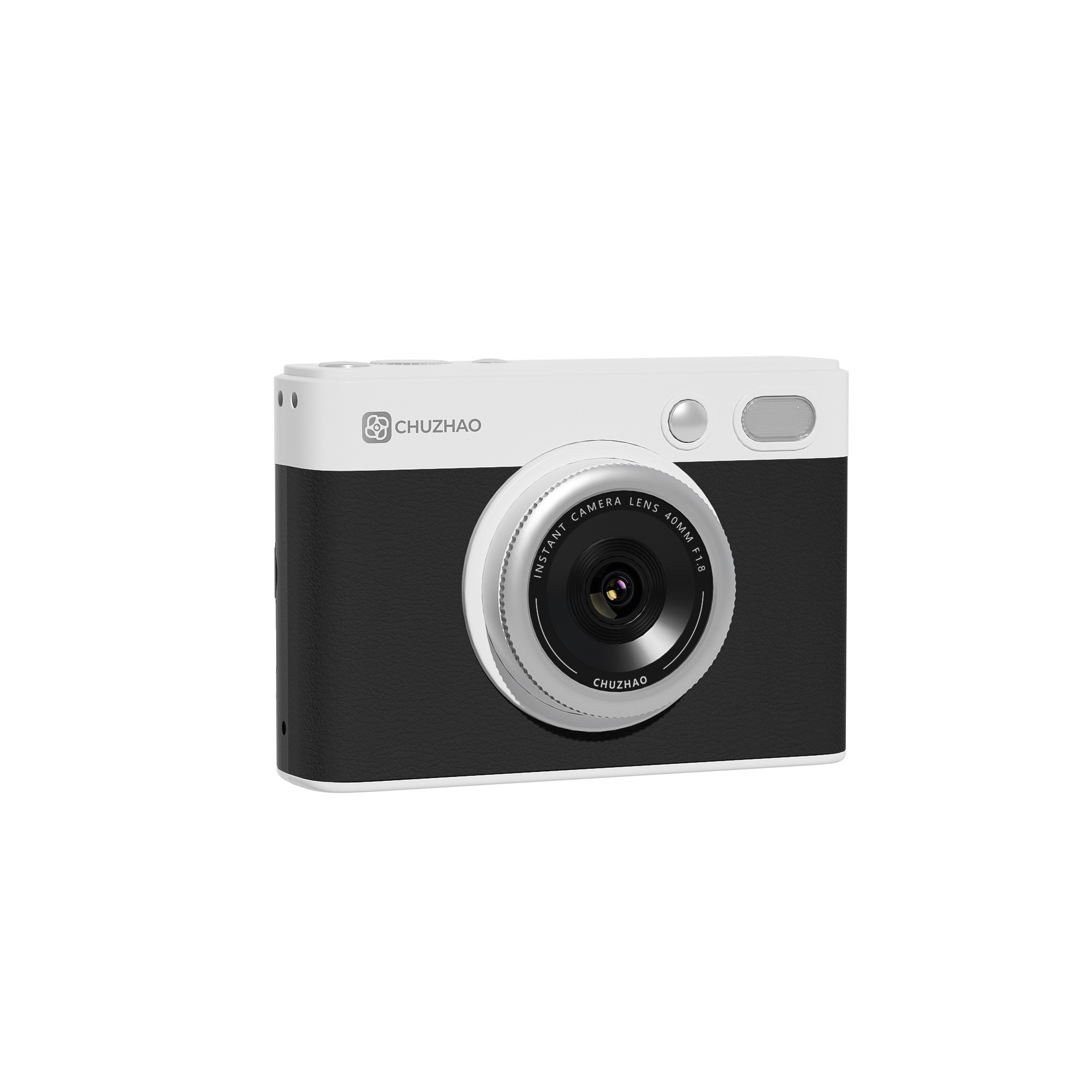 Cámara instantánea D1PRO con transmisión WiFi, cámara de impresión colorida de una sola vez con papel fotográfico de 3 pulgadas, regalo de cumpleaños