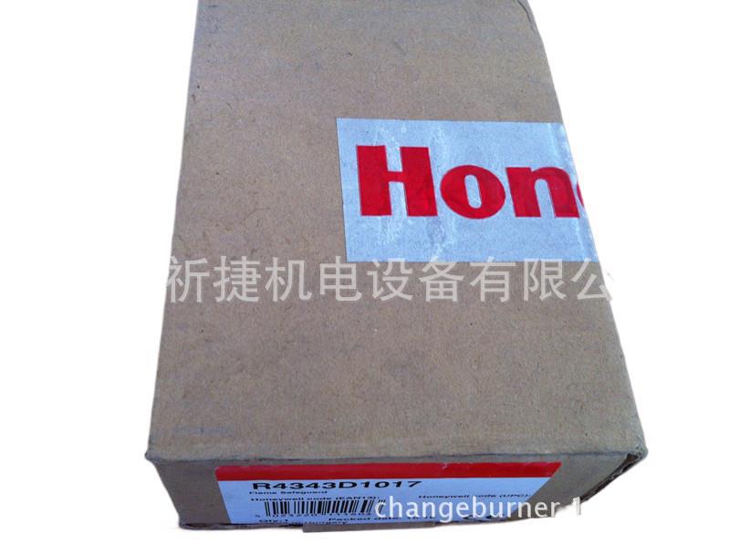 R4343D1017|Honeywell|程序控制器