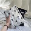 White (black rose)