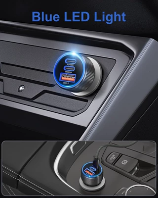 Charger Pd30W Car Mobile – Mobil şarj cihazları