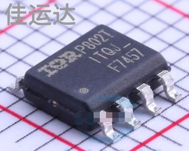 IRF7457TRPBF 规格 SOIC-8 MOS场效应管