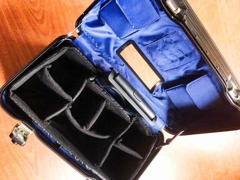 블랙 + [사진 라이너]