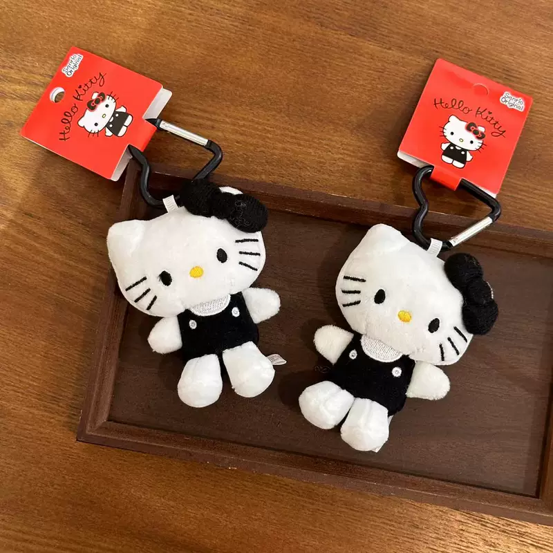 Hello kitty, черный кулон, (Физика)