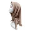 New Scarf Fang Touncing 90 Indonesia Middle East Head Scarf Qinghai, Gansu Lanzhou, Xinjiang Hui Bao Tuota Towel Towel